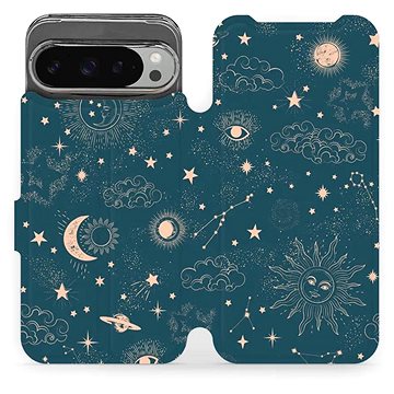 

Mobiwear flip knížkové pro Google Pixel 9 Pro XL - VP14S