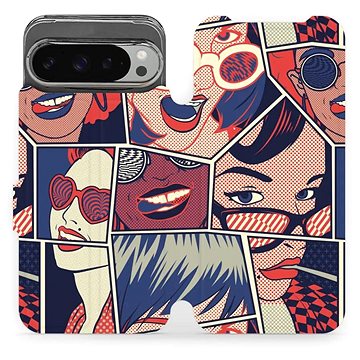 

Mobiwear flip knížkové pro Google Pixel 9 Pro XL - VP18P