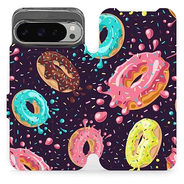 

Mobiwear flip knížkové pro Google Pixel 9 Pro XL - VP19S
