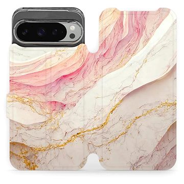 

Mobiwear flip knížkové pro Google Pixel 9 Pro XL - VP32S