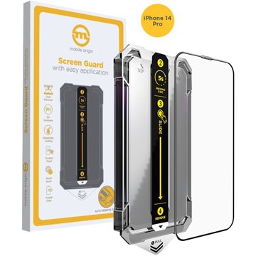 

Mobile Origin Screen Guard iPhone 14 Pro s aplikátorem