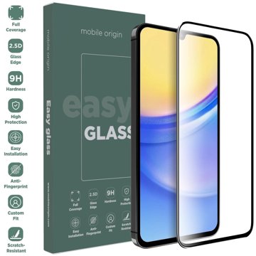 

Mobile Origin EasyGlass Samsung Galaxy A15 4G