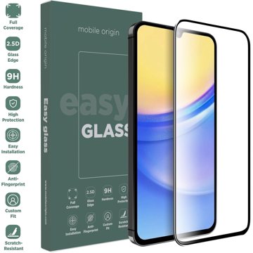 

Mobile Origin EasyGlass Samsung Galaxy A15 5G