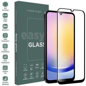 

Mobile Origin EasyGlass Samsung Galaxy A25 5G