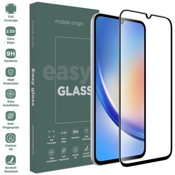 

Mobile Origin EasyGlass Samsung Galaxy A34 5G