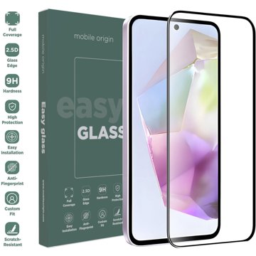 

Mobile Origin EasyGlass Samsung Galaxy A35 5G