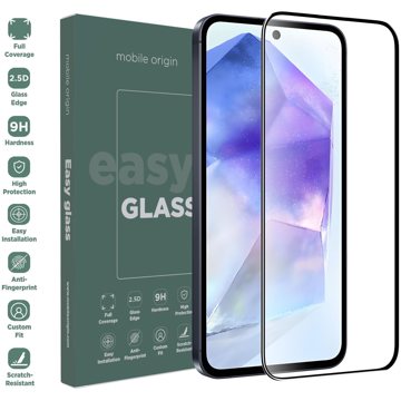 

Mobile Origin EasyGlass Samsung Galaxy A55 5G