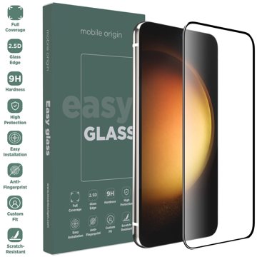 

Mobile Origin EasyGlass Samsung Galaxy S23