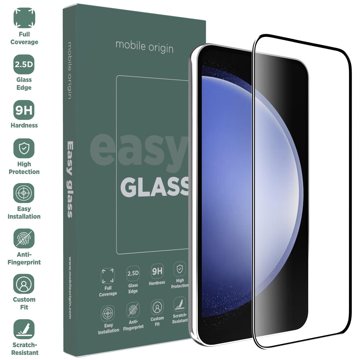 

Mobile Origin EasyGlass Samsung Galaxy S23 FE