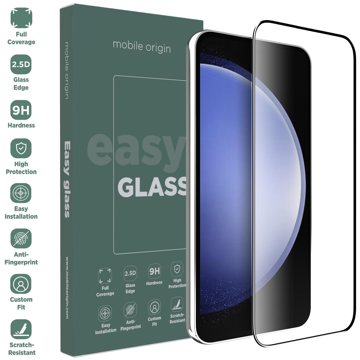 

Mobile Origin EasyGlass Samsung Galaxy S24 FE