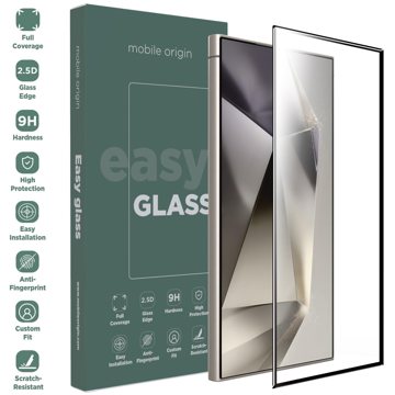 

Mobile Origin EasyGlass Samsung Galaxy S24 Ultra