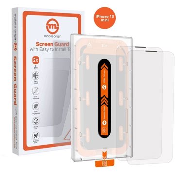 

Mobile Origin Screen Guard iPhone 13 mini 2ks s aplikátorem