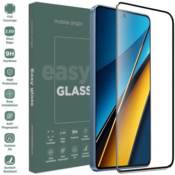 

Mobile Origin EasyGlass Xiaomi Poco X6 5G