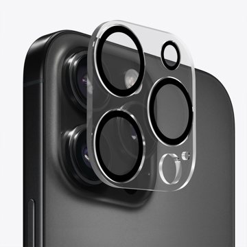

Mobile Origin Easy Lens Full Cover Clear iPhone 15 Pro / 15 Pro Max