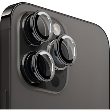 

Mobile Origin Easy Lens Guards Black iPhone 13 Pro / 13 Pro Max