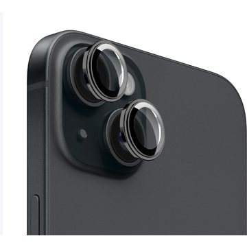

Mobile Origin Easy Lens Guards Black iPhone 15 / 15 Plus