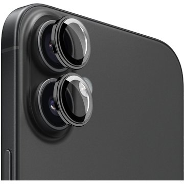 

Mobile Origin Easy Lens Guards Black iPhone 16 / 16 Plus