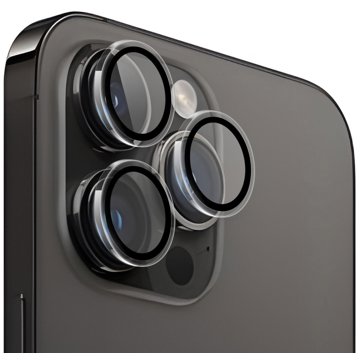 

Mobile Origin Easy Lens Guards Clear iPhone 14 Pro/14 Pro Max