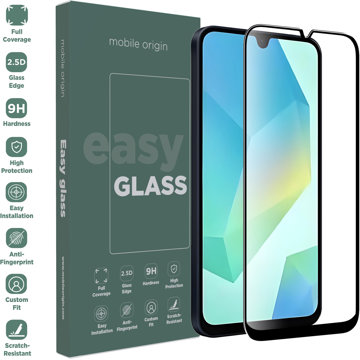 

Mobile Origin EasyGlass Samsung Galaxy A16 5G
