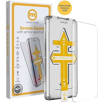 

Mobile Origin Screen Guard Samsung Galaxy A54 5G s aplikátorem