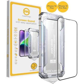

Mobile Origin Screen Guard iPhone 14 Plus / 13 Pro Max s aplikátorem