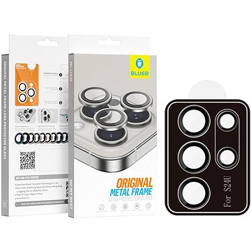 

Blueo Camera Lens Protector Black Samsung Galaxy S24 Ultra