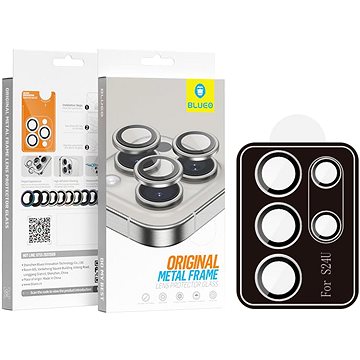

Blueo Camera Lens Protector Silver Samsung Galaxy S24 Ultra