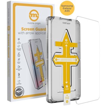 

Mobile Origin Screen Guard Samsung Galaxy A55 5G s aplikátorem