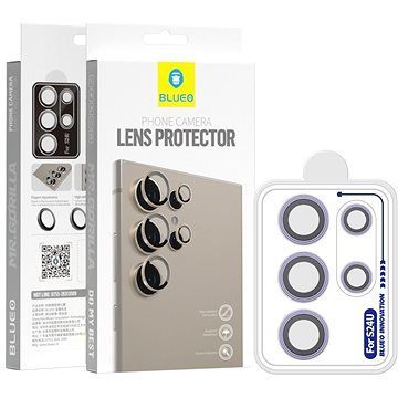 

Blueo Camera Lens Protector Purple Samsung Galaxy S24 Ultra