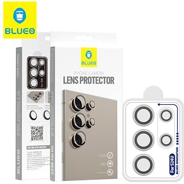 

Blueo Camera Lens Protector Titanium Samsung Galaxy S24 Ultra