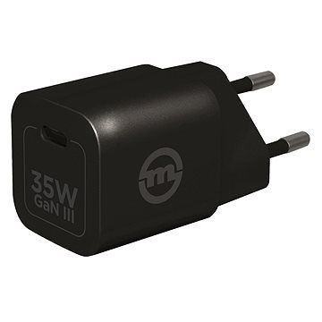 

Mobile Origin 35W GaN III Super Charger Single USB-C Black