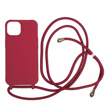 

Mobile Origin Lanyard Case Cherry iPhone 14