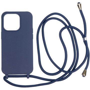 

Mobile Origin Lanyard Case Blue iPhone 14 Pro