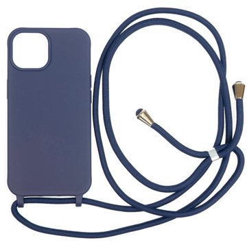 

Mobile Origin Lanyard Case Blue iPhone 15