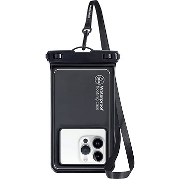 

Mobile Origin Waterproof Floating Case 6.5" Black/White