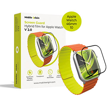 

Mobile Origin Screen Guard Hybrid Film Apple Watch 10 46mm