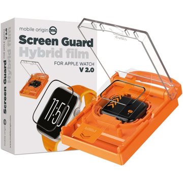 

Mobile Origin Screen Guard Hybrid film Apple Watch Ultra 2/1 49mm