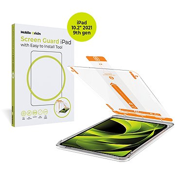 

Mobile Origin Screen Guard iPad 10.2" 2021 9th gen