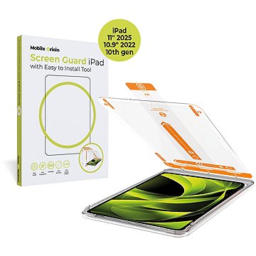 

Mobile Origin Screen Guard iPad 11“ 2025 11th gen/iPad 10.9" 2022 10th gen