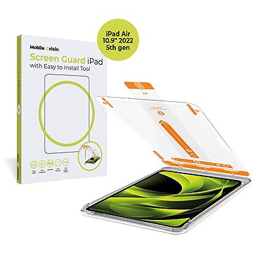

Mobile Origin Screen Guard iPad Air 10.9" 2022 5th gen