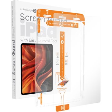

Mobile Origin Screen Guard iPad Pro 11" M2 2022 4th gen