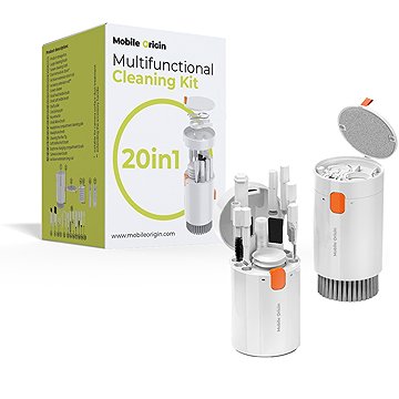 

Mobile Origin Multifunctional Cleaning Kit 20in1
