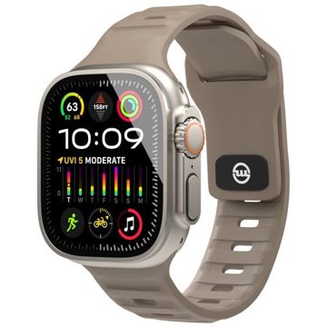 

Mobile Origin Strap Brown Apple Watch 49mm/46mm/45mm/44mm/42mm