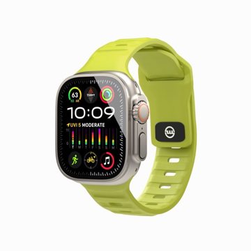 

Mobile Origin Strap Green Vibe Apple Watch 49mm/46mm/45mm/44mm/42mm