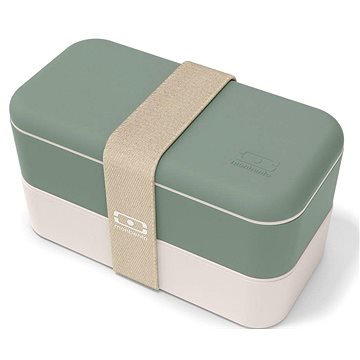 

MonBento Original | zelený