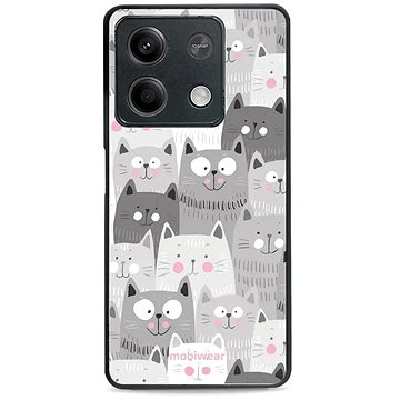 

Mobiwear Glossy lesklý pro Xiaomi Redmi Note 13 5G - G045G