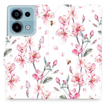 

Mobiwear flip pro Xiaomi Redmi Note 13 Pro 4G / Poco M6 Pro 4G - M124S