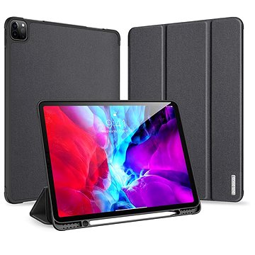 

DUX DUCIS Domo Pouzdro na tablet iPad Pro 12.9'' 2020 – 2022, černé