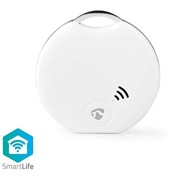 

Nedis BTKF10WT SmartLife vyhledávač klíčů