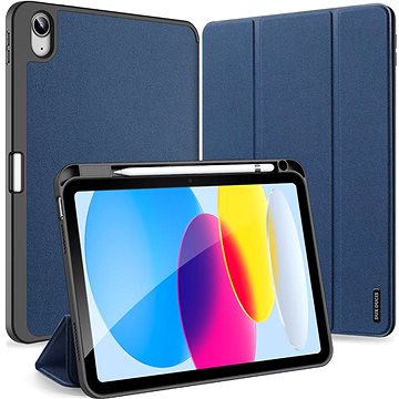 

DUX DUCIS Domo Pouzdro na iPad 10 2022 modrý